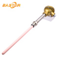 1600 degree high temperature sensor furnace platinum rhodium Thread b type thermocouple